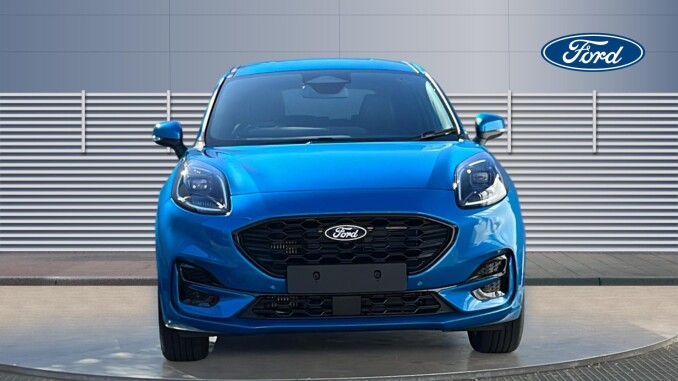 Ford Puma 1.0 EcoBoost Hybrid mHEV ST-Line X 5dr Petrol Hatchback - Image 3